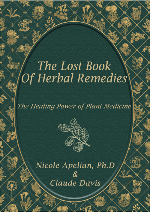 THE LOST BOOK OF HERBAL REMEDIES