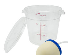 Load image into Gallery viewer, Complete Crock Water System Top Vessel & Filter Replacement Part