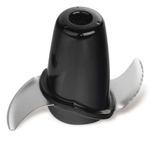 Load image into Gallery viewer, 8-Cup Food Processor With Compact Storage & 2 Speeds