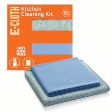 Load image into Gallery viewer, E-Cloth, Kitchen Cleaning 2-Pack