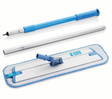 Load image into Gallery viewer, E-Cloth, Deep Clean Mop & Dust Mop Head Set