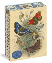 Load image into Gallery viewer, John Derian Dancing Butterflies Puzzle