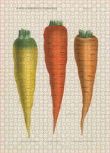 Load image into Gallery viewer, John Derian Three Carrots Puzzle