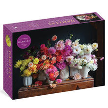 Load image into Gallery viewer, Dahlias Puzzle