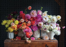 Load image into Gallery viewer, Dahlias Puzzle