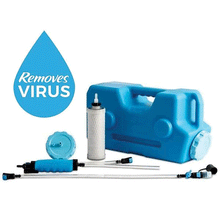 Load image into Gallery viewer, AquaBrick Water Purification System