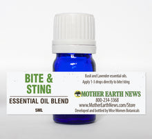 Load image into Gallery viewer, Bite & Sting Essential Oil Blend