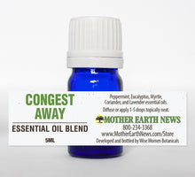 Load image into Gallery viewer, Congestaway Essential Oil Blend