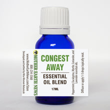 Load image into Gallery viewer, CONGESTAWAY ESSENTIAL OIL BLEND
