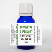 Load image into Gallery viewer, Eucalyptus & Spearmint Essential Oil Blend