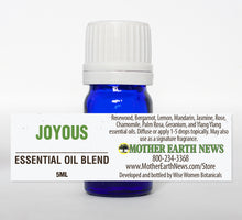 Load image into Gallery viewer, Joyous Essential Oil Blend