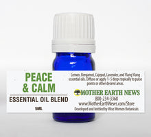 Load image into Gallery viewer, Peace & Calm Essential Oil Blend