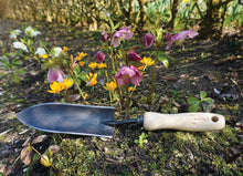 Load image into Gallery viewer, Forged Transplant Trowel