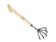 Load image into Gallery viewer, 5-Tine P-Grip Cultivator