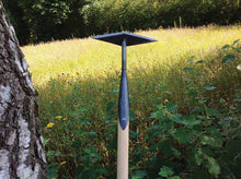 Load image into Gallery viewer, Diamond Straight Handle Hoe