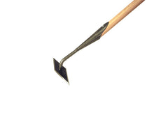 Load image into Gallery viewer, Diamond Straight Handle Hoe
