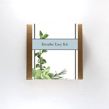 Load image into Gallery viewer, Breathe Easy Tincture Kit