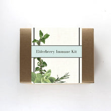 Load image into Gallery viewer, Elderberry Immune Kit