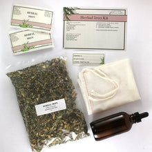 Load image into Gallery viewer, Herbal Iron Tincture Kit