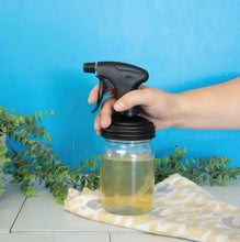 Load image into Gallery viewer, Mason Jars Sprayer Cap, Regular Mouth