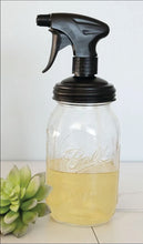 Load image into Gallery viewer, Mason Jars Sprayer Cap, Regular Mouth