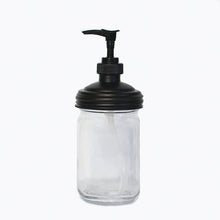 Load image into Gallery viewer, Mason Jars Pump Cap, Regular Mouth