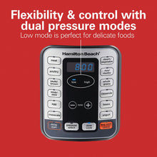 Load image into Gallery viewer, QuikCook 8 Quart Pressure Cooker