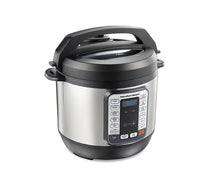 Load image into Gallery viewer, QuikCook 8 Quart Pressure Cooker