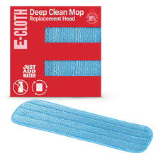 Load image into Gallery viewer, E-Cloth, Deep Clean Mop Replacement Head