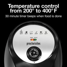 Load image into Gallery viewer, 2.1 Liter Air Fryer