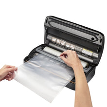 Load image into Gallery viewer, Vacuum Sealer With Roll Cutter And Storage