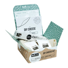 Load image into Gallery viewer, Mozzarella & Ricotta Diy Cheese Kit