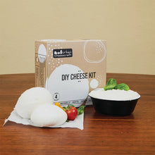 Load image into Gallery viewer, Mozzarella & Ricotta Diy Cheese Kit
