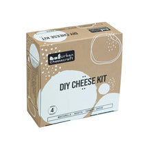 Load image into Gallery viewer, Mozzarella & Ricotta Diy Cheese Kit