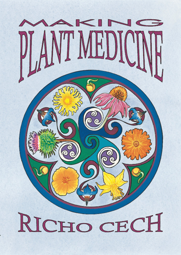 succulent medicine Making Plant Medicine, 4th Edition – Mother Earth Living