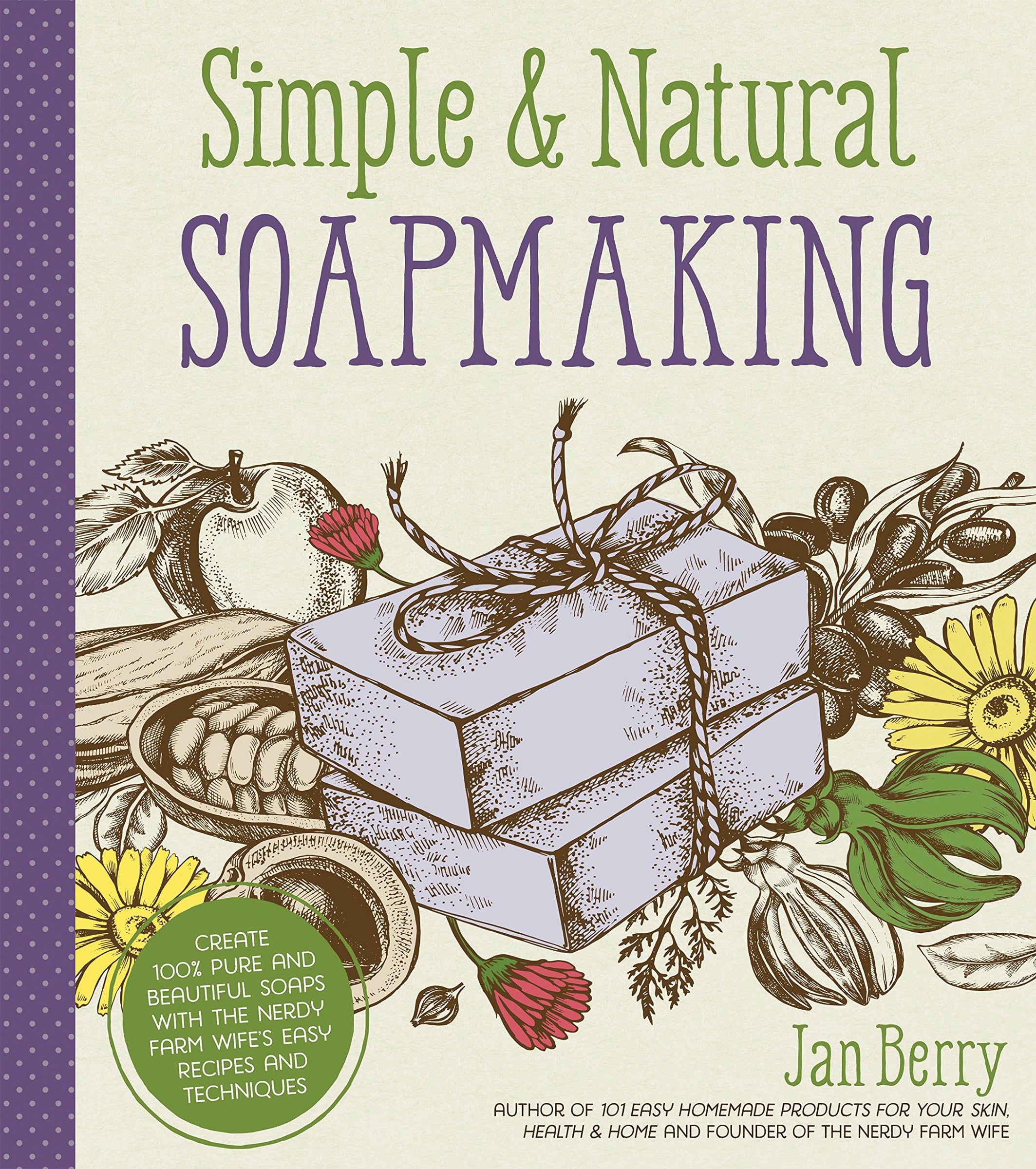 natural soap making