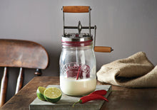 Load image into Gallery viewer, Kilner Butter Churner