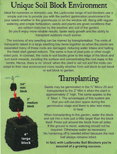 Load image into Gallery viewer, Micro 20 Soil Blocker