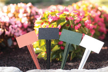 Load image into Gallery viewer, 15-PACK OF 9-INCH PLANT MARKERS
