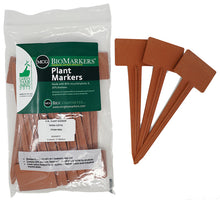 Load image into Gallery viewer, 15-PACK OF 9-INCH PLANT MARKERS
