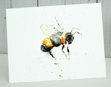 Load image into Gallery viewer, Bee Notecards