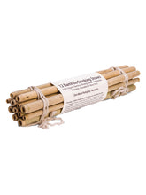 Load image into Gallery viewer, Bamboo Drinking Straws 12-Pack
