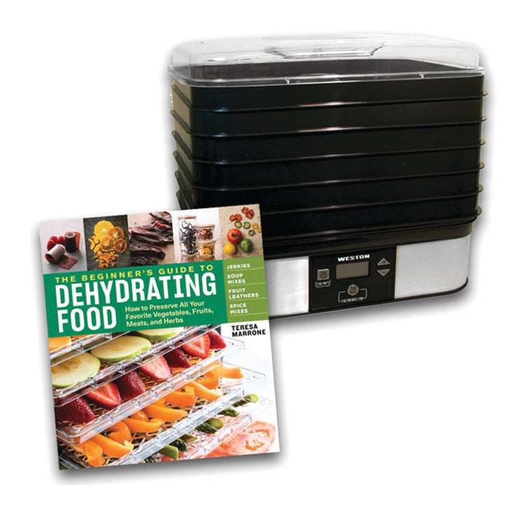 Dehydrating Starter Kit – Mother Earth Living