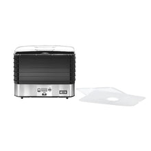 Load image into Gallery viewer, 6-Tray Digital Food Dehydrator Plus