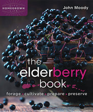 Load image into Gallery viewer, Elderberry Organic Sugar Syrup & Book Set