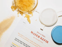 Load image into Gallery viewer, Water Kefir Basic Starter Set