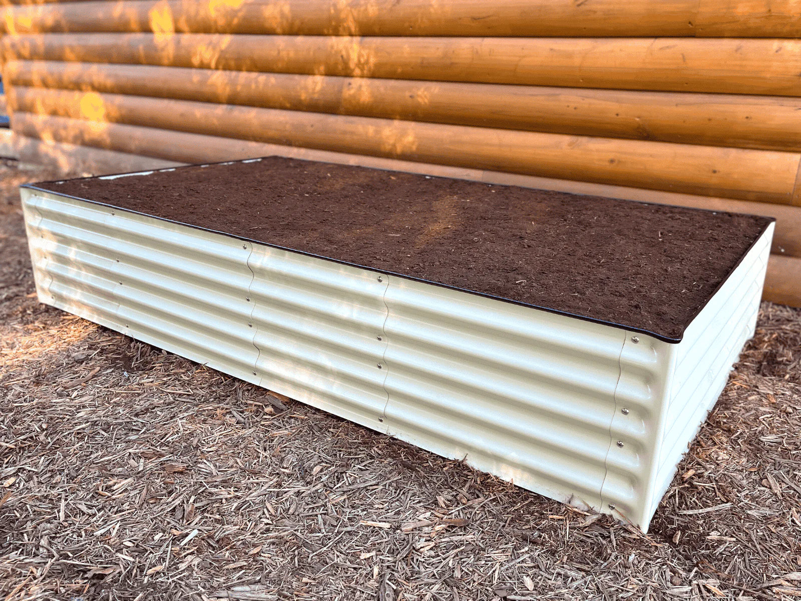 17-IN-1 METAL RAISED GARDEN BED – Mother Earth Living