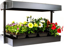 Load image into Gallery viewer, T5 Grow Light Garden, Black