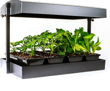 Load image into Gallery viewer, T5 Grow Light Garden, Black