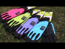 Load and play video in Gallery viewer, Womanswork Digger Garden Gloves